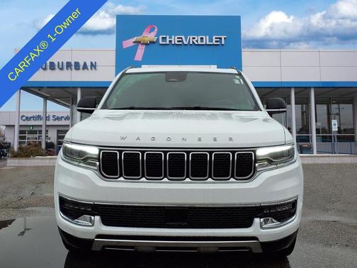 2024 Jeep Wagoneer Series III 4x4