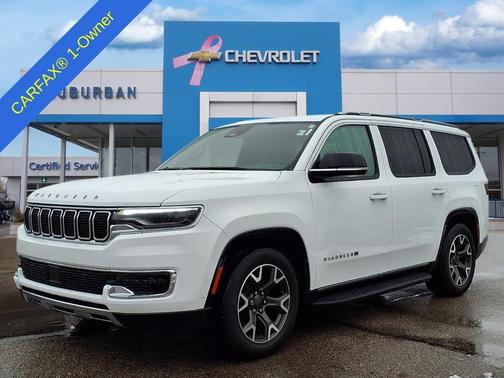 2024 Jeep Wagoneer Series III 4x4