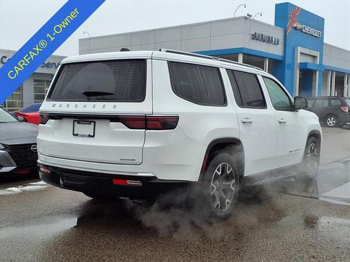 2024 Jeep Wagoneer Series III 4x4