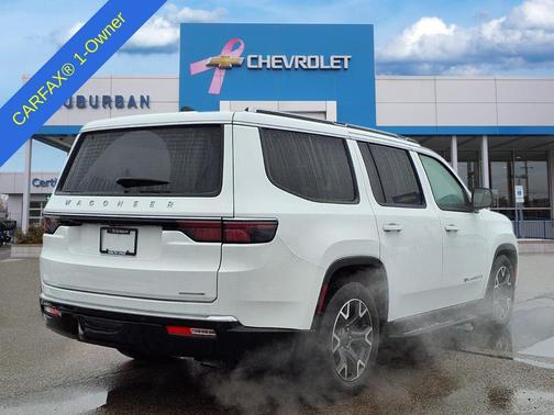 2024 Jeep Wagoneer Series III 4x4