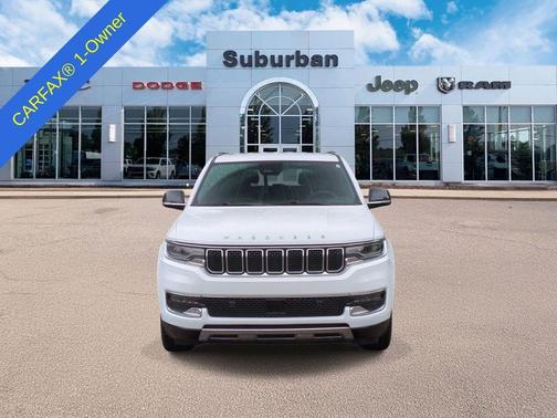 2024 Jeep Wagoneer Series III 4x4