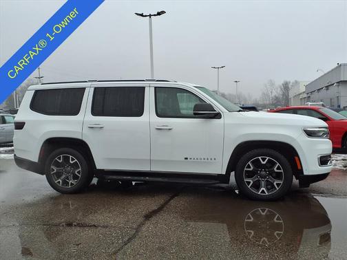 2024 Jeep Wagoneer Series III 4x4