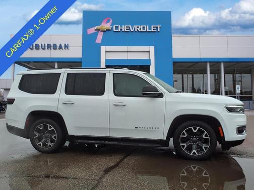 2024 Jeep Wagoneer Series III 4x4