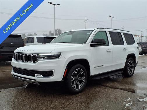 2024 Jeep Wagoneer Series III 4x4