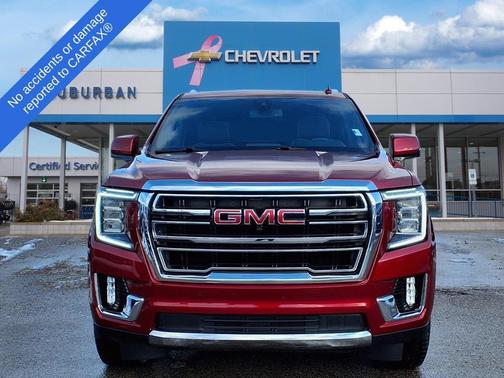 2021 GMC Yukon SLT