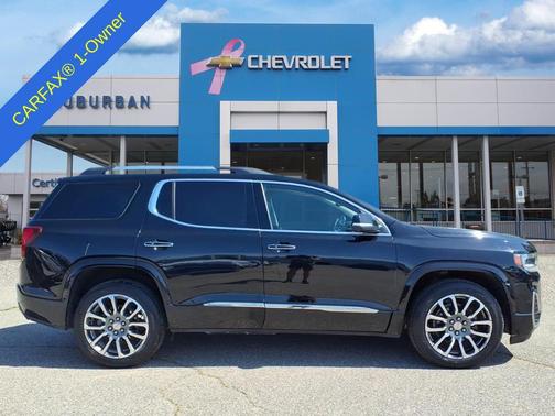 2021 GMC Acadia Denali