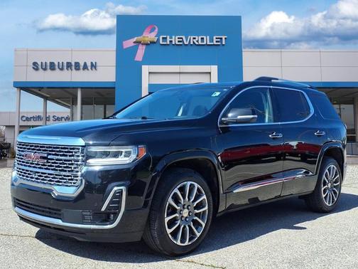 2021 GMC Acadia Denali