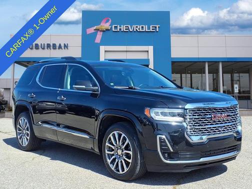 2021 GMC Acadia Denali