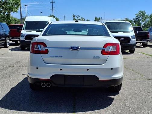 2012 Ford Taurus SEL