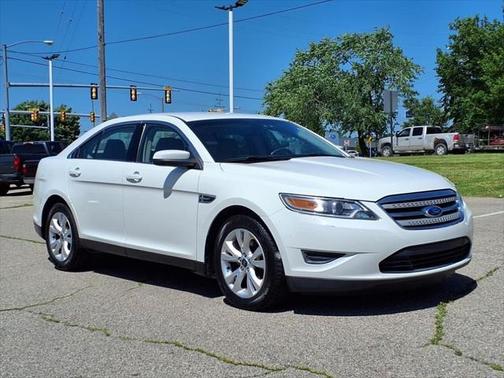 2012 Ford Taurus SEL