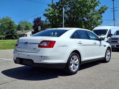 2012 Ford Taurus SEL
