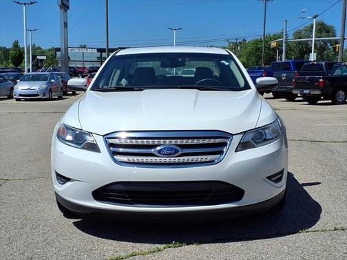 2012 Ford Taurus SEL