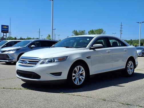 2012 Ford Taurus SEL