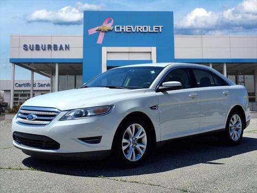 2012 Ford Taurus SEL