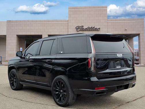 2023 Cadillac Escalade Sport Platinum