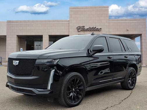 2023 Cadillac Escalade Sport Platinum