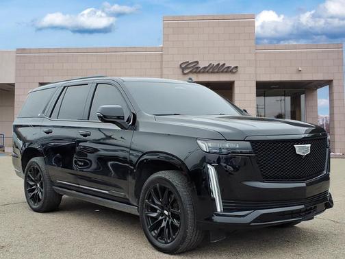 2023 Cadillac Escalade Sport Platinum