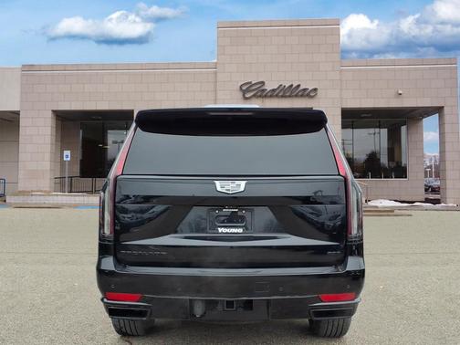 2023 Cadillac Escalade Sport Platinum