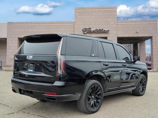 2023 Cadillac Escalade Sport Platinum