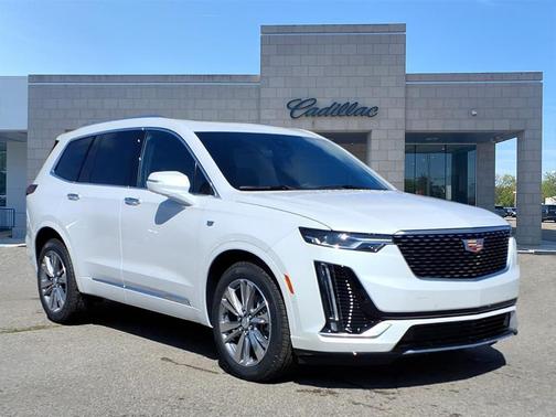 2025 Cadillac XT6 Premium Luxury AWD