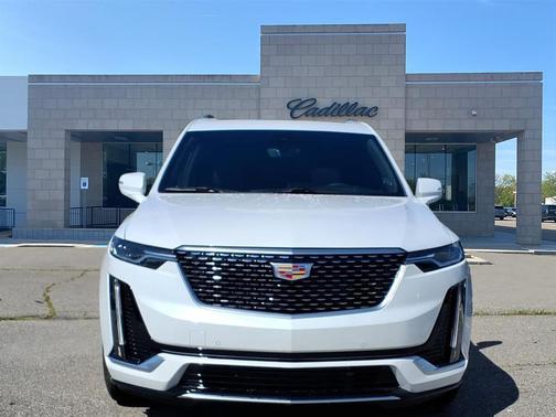 2025 Cadillac XT6 Premium Luxury AWD