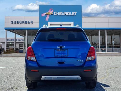 2016 Chevrolet Trax LT