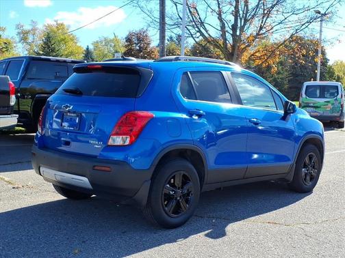 2016 Chevrolet Trax LT