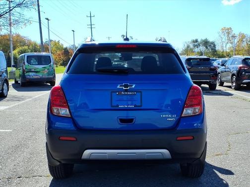 2016 Chevrolet Trax LT