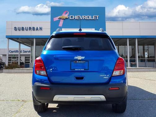 2016 Chevrolet Trax LT