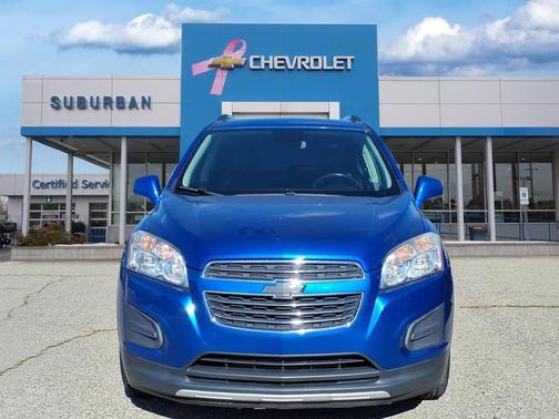 2016 Chevrolet Trax LT