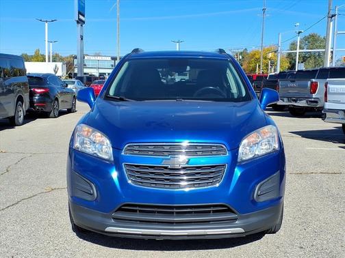2016 Chevrolet Trax LT