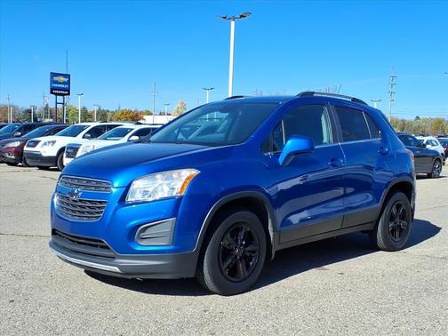 2016 Chevrolet Trax LT