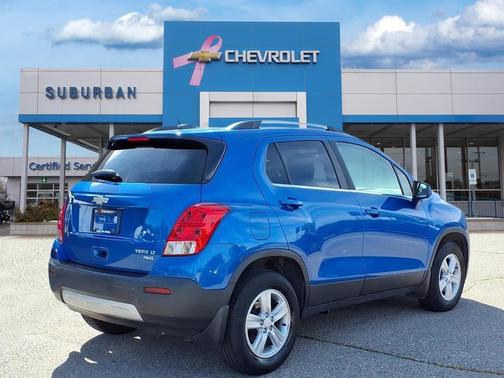 2016 Chevrolet Trax LT