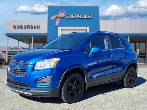 2016 Chevrolet Trax LT