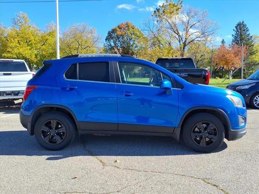 2016 Chevrolet Trax LT