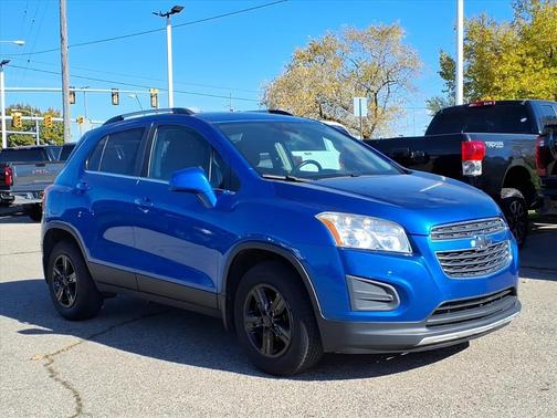 2016 Chevrolet Trax LT