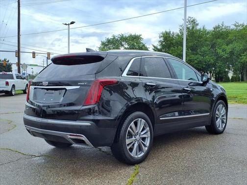 2024 Cadillac XT5 Premium Luxury