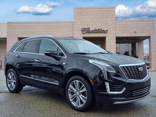 2024 Cadillac XT5 Premium Luxury
