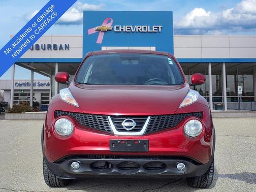 2013 Nissan Juke SL