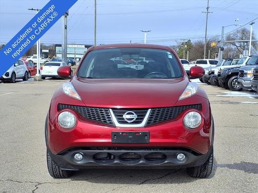 2013 Nissan Juke SL