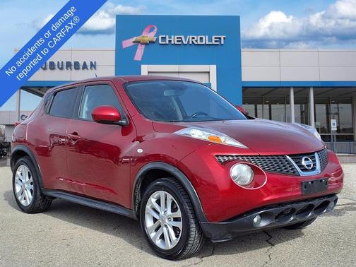 2013 Nissan Juke SL