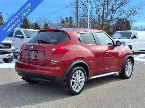 2013 Nissan Juke SL