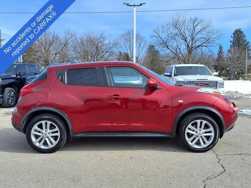 2013 Nissan Juke SL
