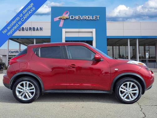 2013 Nissan Juke SL
