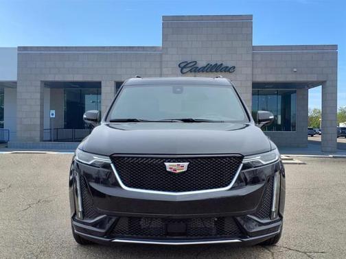 2025 Cadillac XT6 Sport AWD