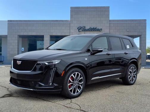 2025 Cadillac XT6 Sport AWD