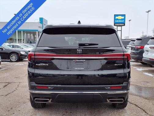 2025 Buick Enclave Preferred FWD
