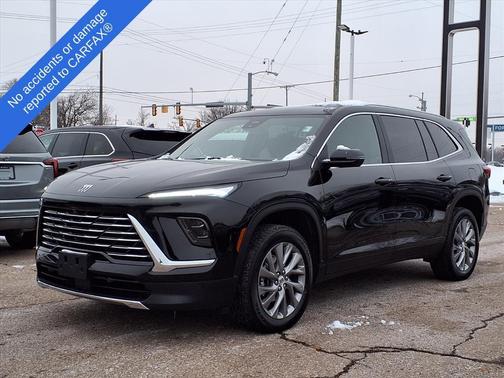 2025 Buick Enclave Preferred FWD