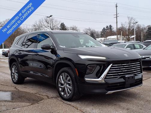 2025 Buick Enclave Preferred FWD