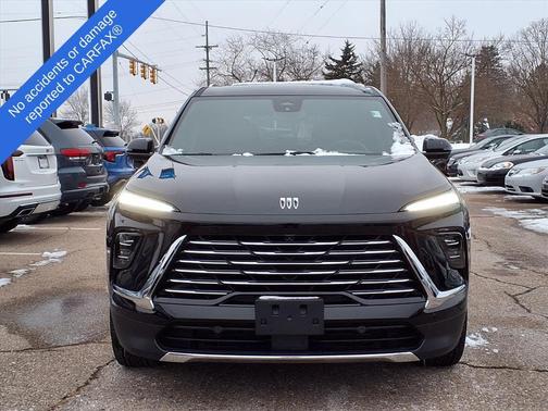 2025 Buick Enclave Preferred FWD